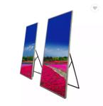 Hd Advertising High Brightness Poster Led Screen Vertical Digital Signage