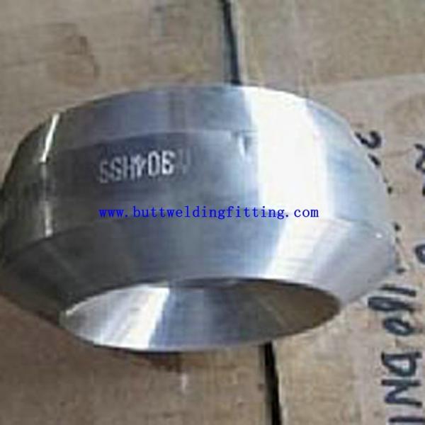 Quality Stainless Steel Butt Welded Pipe Fittings Socket Weld 3000Lb Weldolet for sale