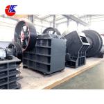 250 T/H Jaw Stone Crusher