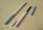 ABS Automatic Sharpening Eyeliner Pencil Tubes Cosmetic Use SGS Certification