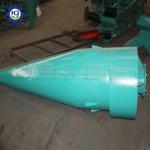 380V 80% 5um Cyclone Dust Collector Fertilizer Plant Equipment
