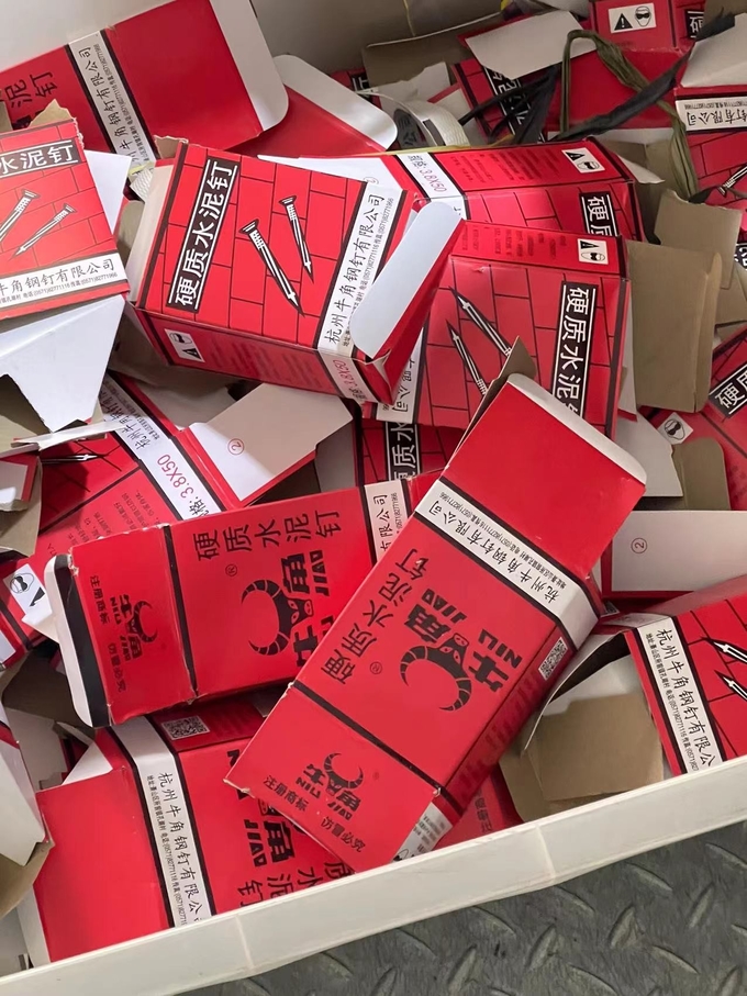 Thickened Plastic Cable Clips Pipe Clips Burr Free Versatility