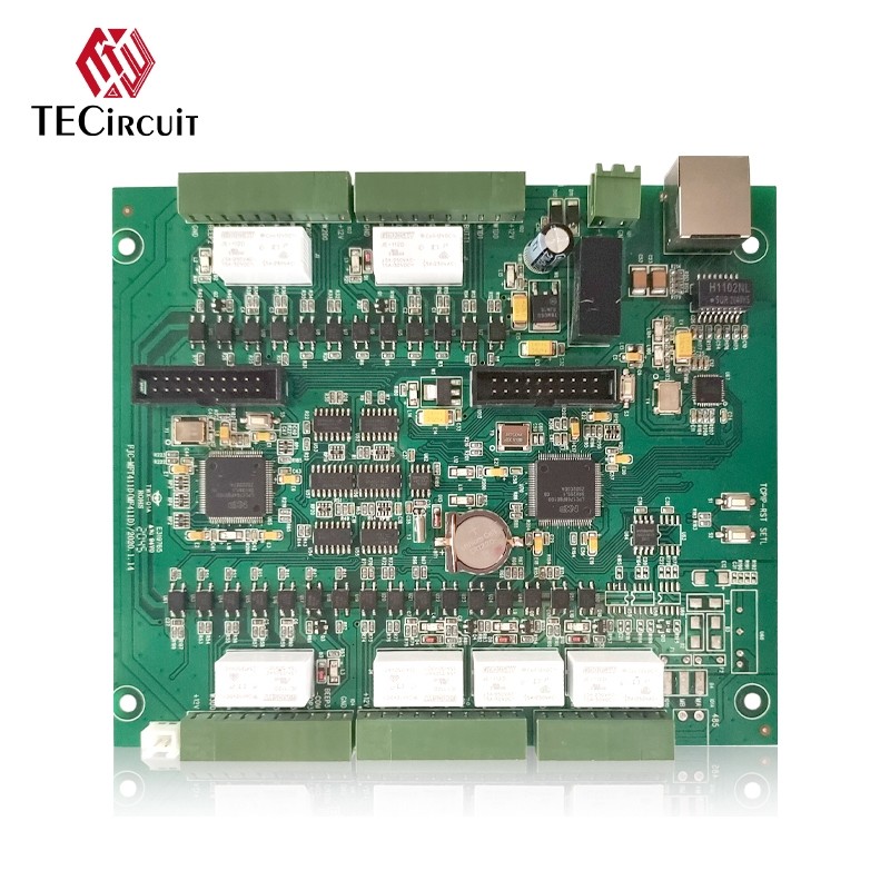 Multilayer Communication PCB Assembly Printed Circuit Board Assembly Services