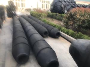 China Compliant Performance 70-85A Shore Tug Boat Fender wholesale