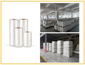 China Biaxially Oriented Polyethylene BOPP Transparent Film Thermal Lamination wholesale
