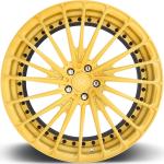 2-Piece Forged Alloy Rims For Lamborghini Huracan / Rim 20" Forged Wheels 5x120