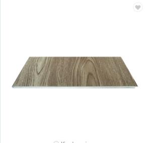 China Indoor Uv Coated Vinyl Wood Plank Flooring 100% Formaldehyde-Free wholesale
