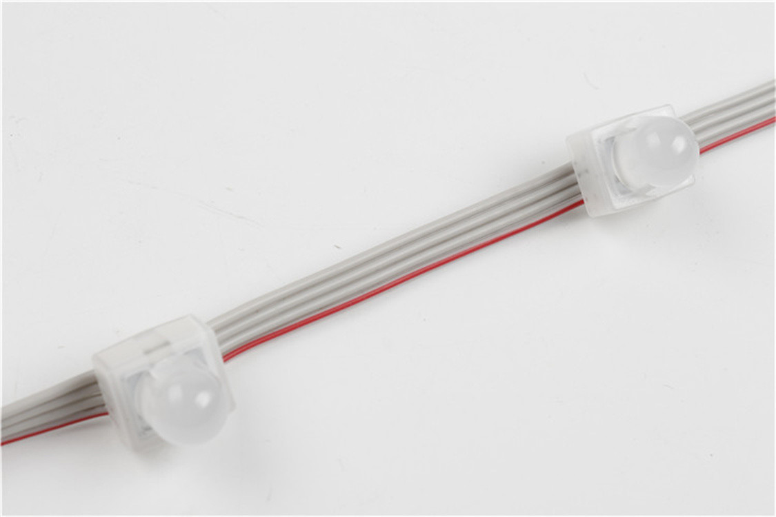 sample ordersSquare 12mm Pixel LED Addressable 0.3W DC12V 160 Degree LED Pixel Module Light