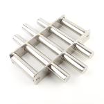 SUS304 Magnetic Filter Rod With Neodymium 10000 Gauss