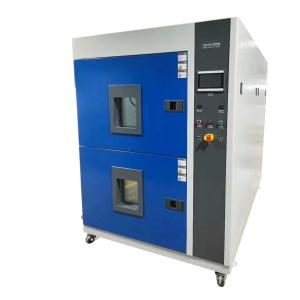 China 6-9KW High Low Temperature Chamber , Thermostatic Thermal Cycling Oven wholesale