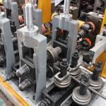 Automatic 20-120m/min Hf Welded Tube Mill Production Line 600KW