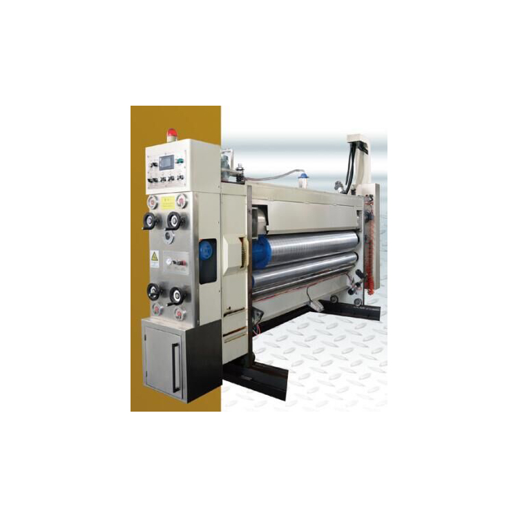 Computerized Flexo Printing Machine For Carton Full Automatic