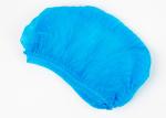 Medical Disposable Non Woven Bounffant Surgical Elastic Mob Cap