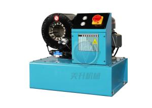 China Used Finn Power Crimper For Sale High Pressure Hose Crimper P32 Crimping Machine wholesale