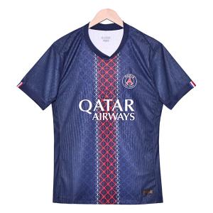 China Paris Saint-Germain 2025-2026 season home player version jersey group customization wholesale