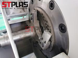 China 800-1000kg/Hr Hdpe Pe Ldpe Pp Film Recycling Machine wholesale