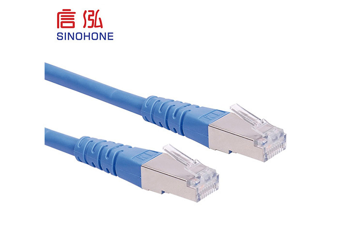Patch Bulk Network Cable Mylar Tape CAT6 SFTP Shielded For Computer