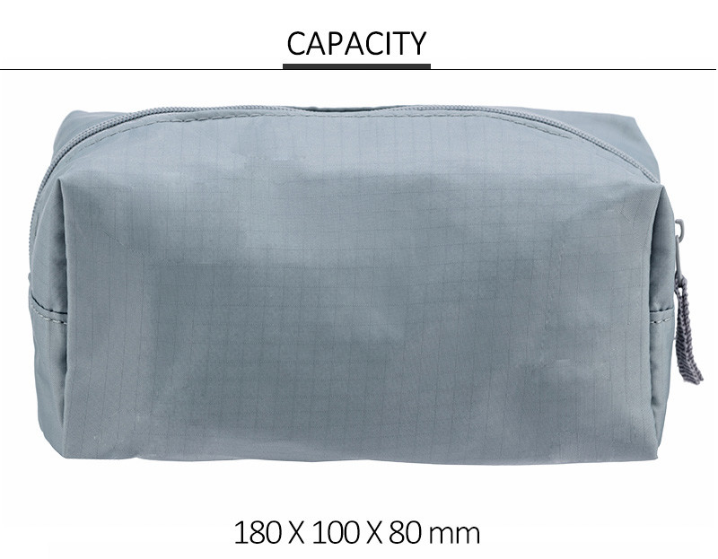 Multifunctional Oxford Travel Makeup Wash Bag