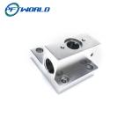 custom aerospace parts components precision aerospace parts cnc machining lathe