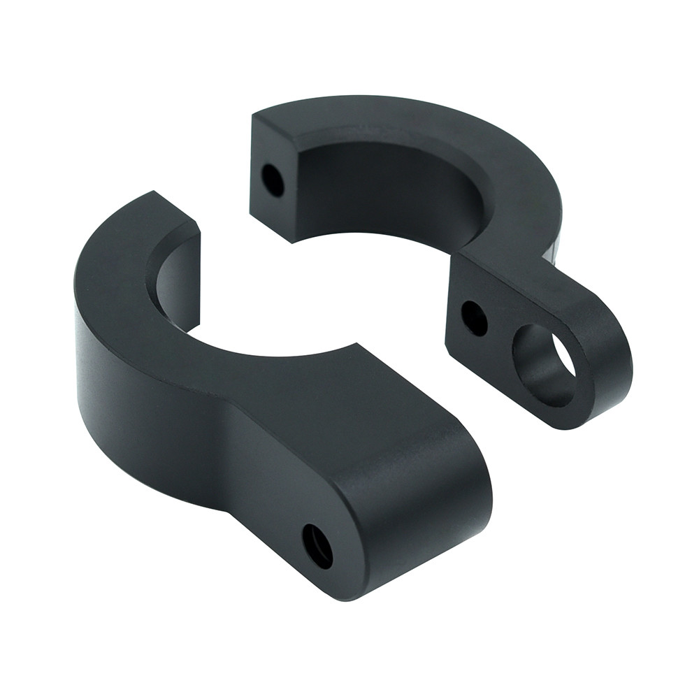 turned and milled parts