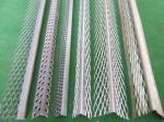 Drywall Galvanized Corner Bead Round Nose 0.30 / 0.35mm Thickness