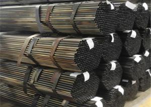 China Oiled Painted Round ASME SA249 Annealed Pipe wholesale