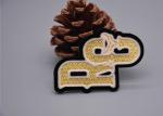 Customized Silk Screen Silicone Patches Environmental Protection Tatami Material