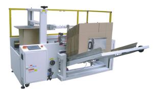 China Folding Carton Erector And Sealer Machine wholesale
