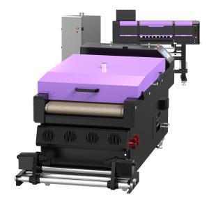 China DTF Powder Shaker Fully Automatic Powder Shaker 63cm Film Width wholesale