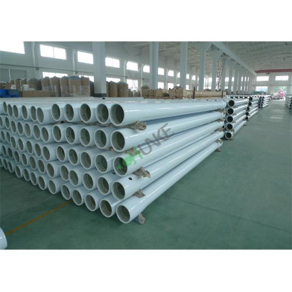 Pressure Vessel 300psi 8040 4040 Frp Ro Membrane Housing For RO Water Plant
