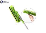Aluminium Glass Cleaning Brush Window Cleaner Rotatable Telescopic Housekeeping
