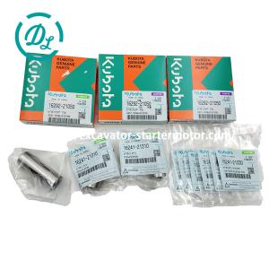 China Excavator Engine Parts Piston Pin 16241-21310 1624121310 D1105 V1305 wholesale