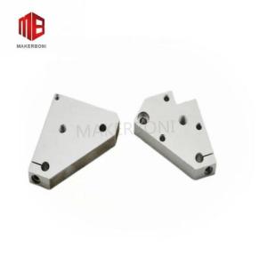 China Manufacturing Plant Double Column Solid Plate Spare Parts For Yin wholesale