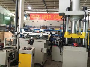 China Stamping Press Transfer Mechanical Hydraulic Press Machine Metal Handling Machine wholesale