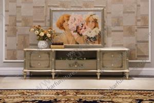 China Home Furniture Western-Style Modern Tv Stand Modern Recycle Wood Tv Stand wholesale