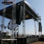 Event Stage Light Truss Adjustable Aluminum Spigot System