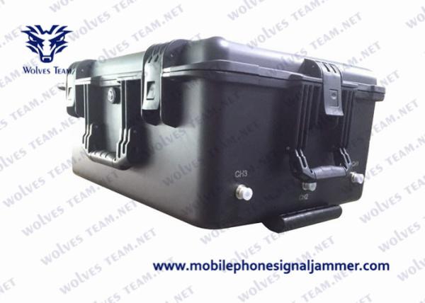 Military 20 - 6000Mhz VIP Protection Defence Waterproof Outdoor Vehicle Bomb