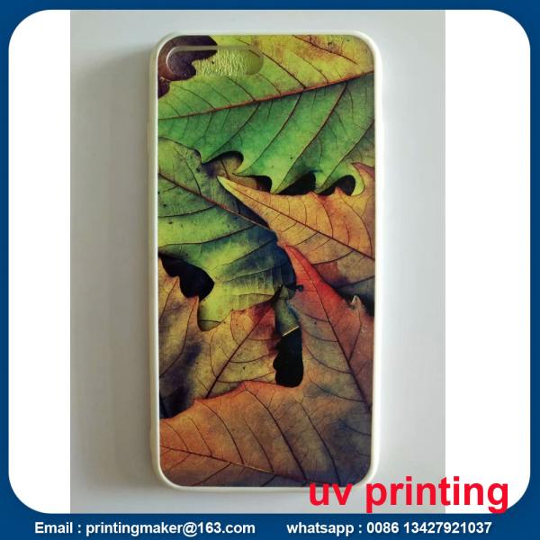 UV Flatbed Printing Service on Acrylic