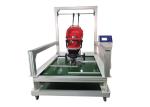 EN1888-2018 Children Products Lab Testing Equipment Twin Baby Stroller Miles