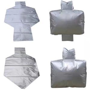 China HDPE Aluminum Liner Bag For Jumbo Bag Big Bag wholesale
