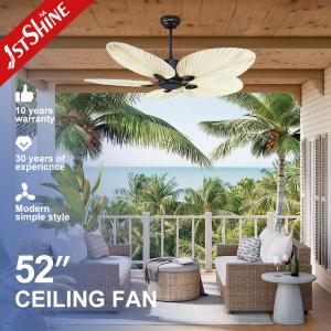 China ETL Certificate Silent Motor Classic Ceiling Fans Without Light wholesale