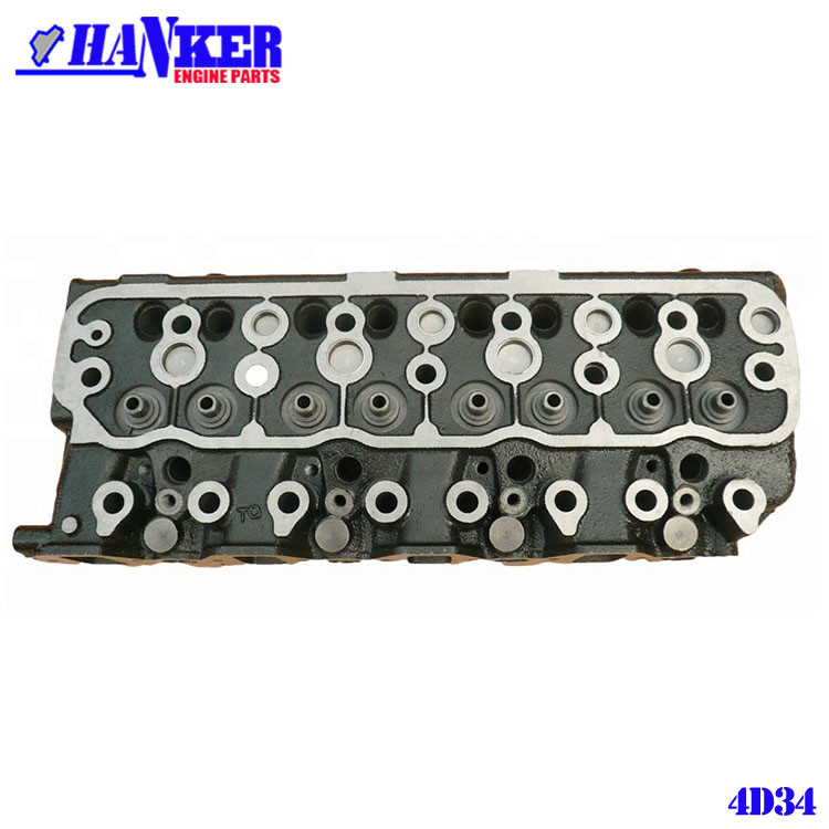FUSO 4D34 Cylinder Head Assy ME996449 Mitsubishi Truck Engine Parts