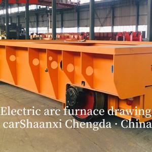 China Origin Electric Arc Furnace Drawing Car for Steel Production wholesale