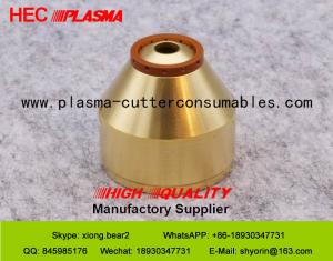 China Kjellberg Torch Accessories 11.842.401.160 S3004 For Kjellberg HiFocus Nozzle Cap wholesale