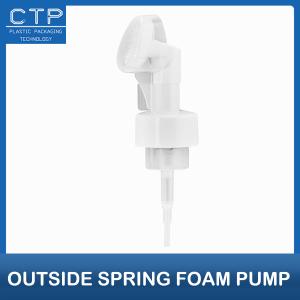 China Versatile Foam Pump Head For Hand Washing And Makeup Remove Fits Most Standard Bottles wholesale
