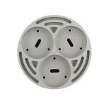 High Efficiency Led Heat Sink Aluminum Light Weight Without IR Radiation