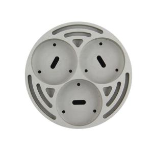China High Efficiency Led Heat Sink Aluminum Light Weight Without IR Radiation wholesale