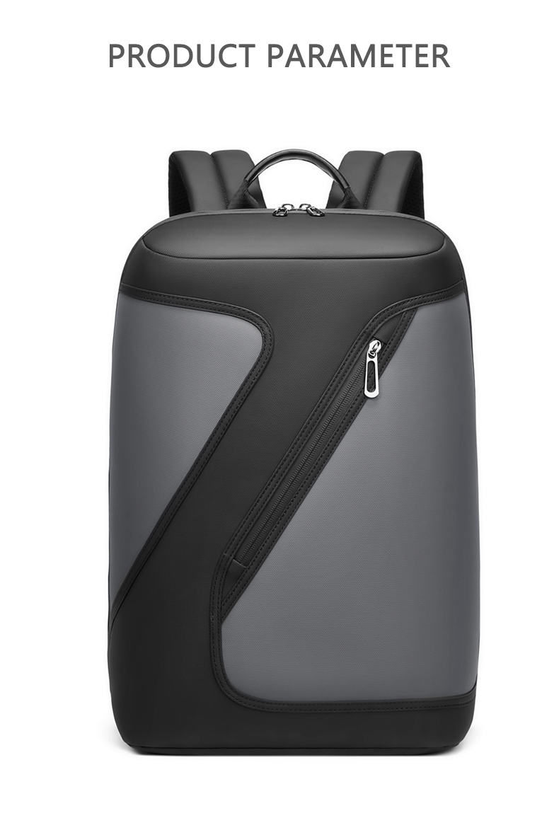 Customization Travel Men'S Waterproof Business Backpack 20-35 Litre
