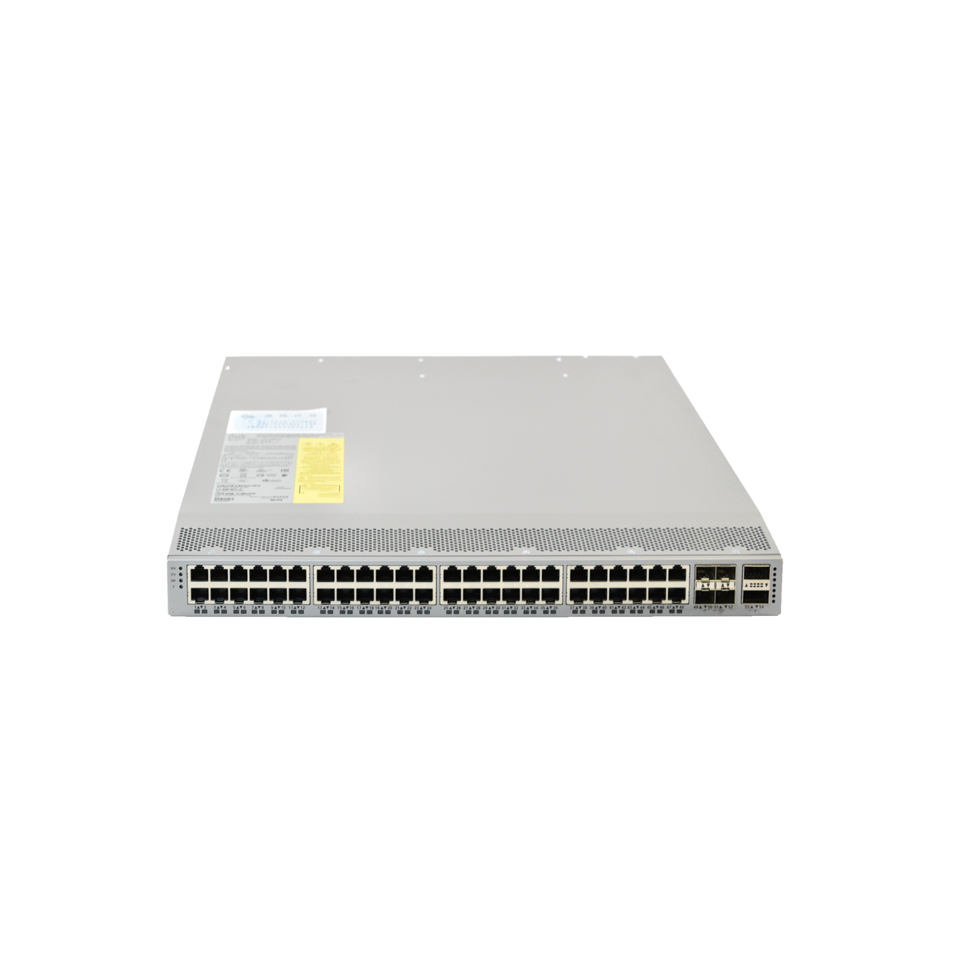 N9K-C9348GC-FXP 9300 48 Port 100M/1GT 4p 10/25G 2p 40/100G QSFP28 Network Switches