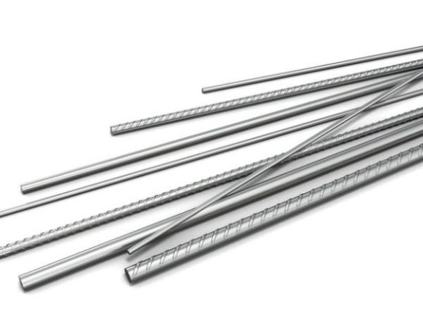 BS4449 G460 Grade 60 ASTM Standard Round Steel Bars